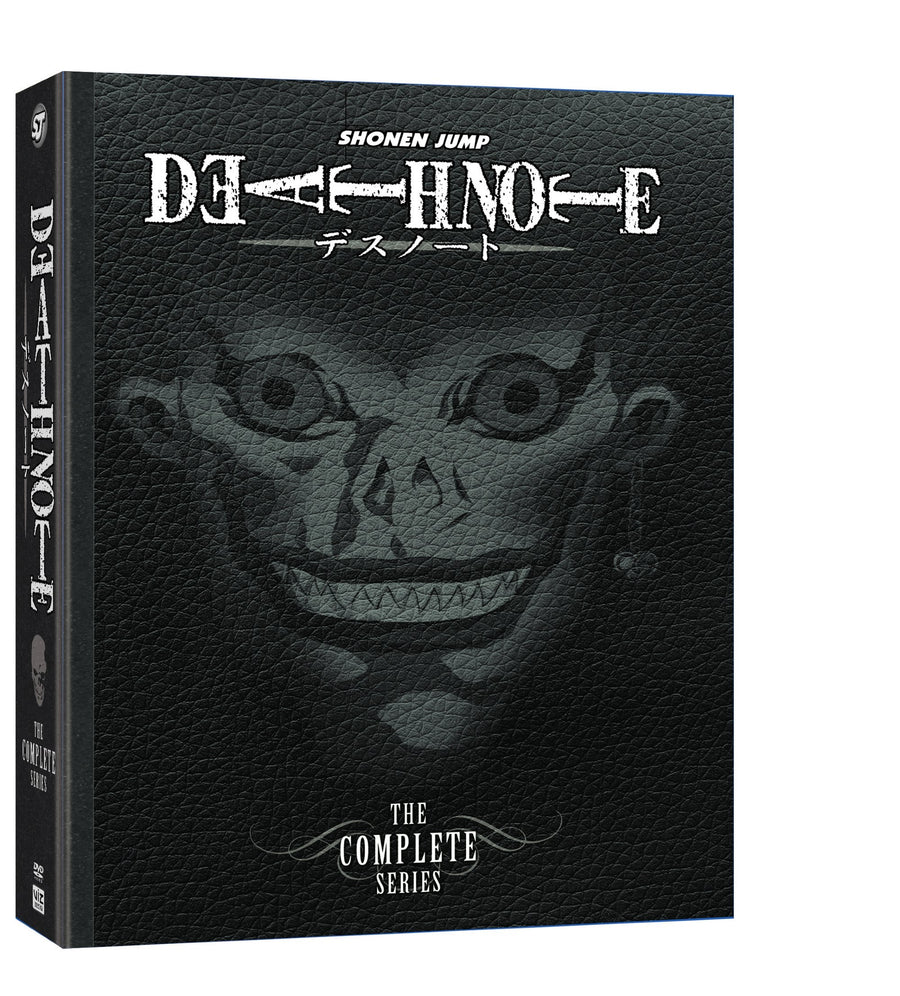Death Note - Complete Set [DVD]
