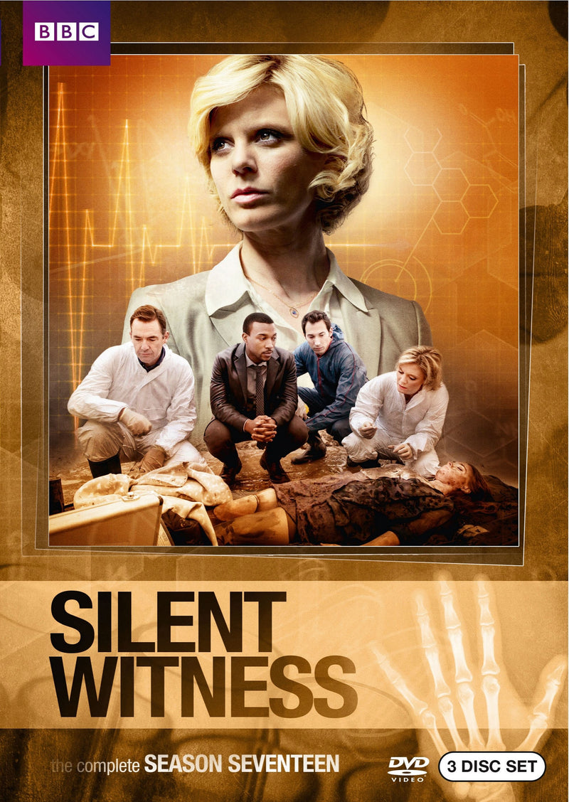 Silent Witness: Season Seventeen [DVD]