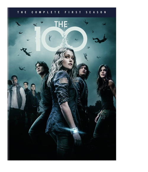 The 100: The Complete First Season [DVD]