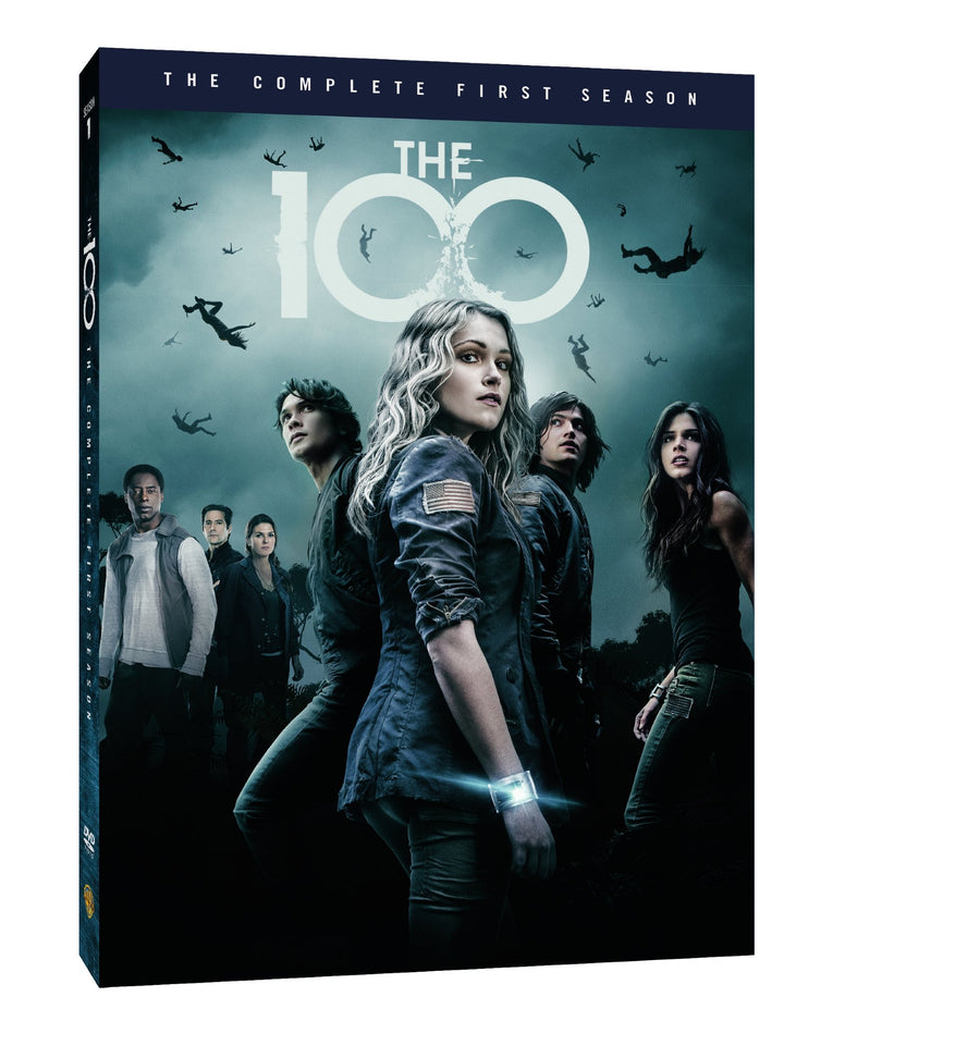The 100: The Complete First Season [DVD]