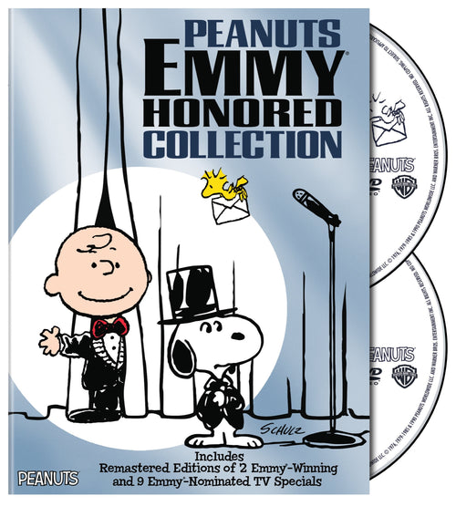 Peanuts: EMMY Honored Collection [DVD]