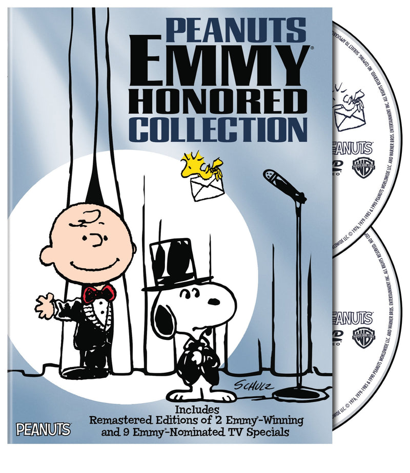 Peanuts: EMMY Honored Collection [DVD]