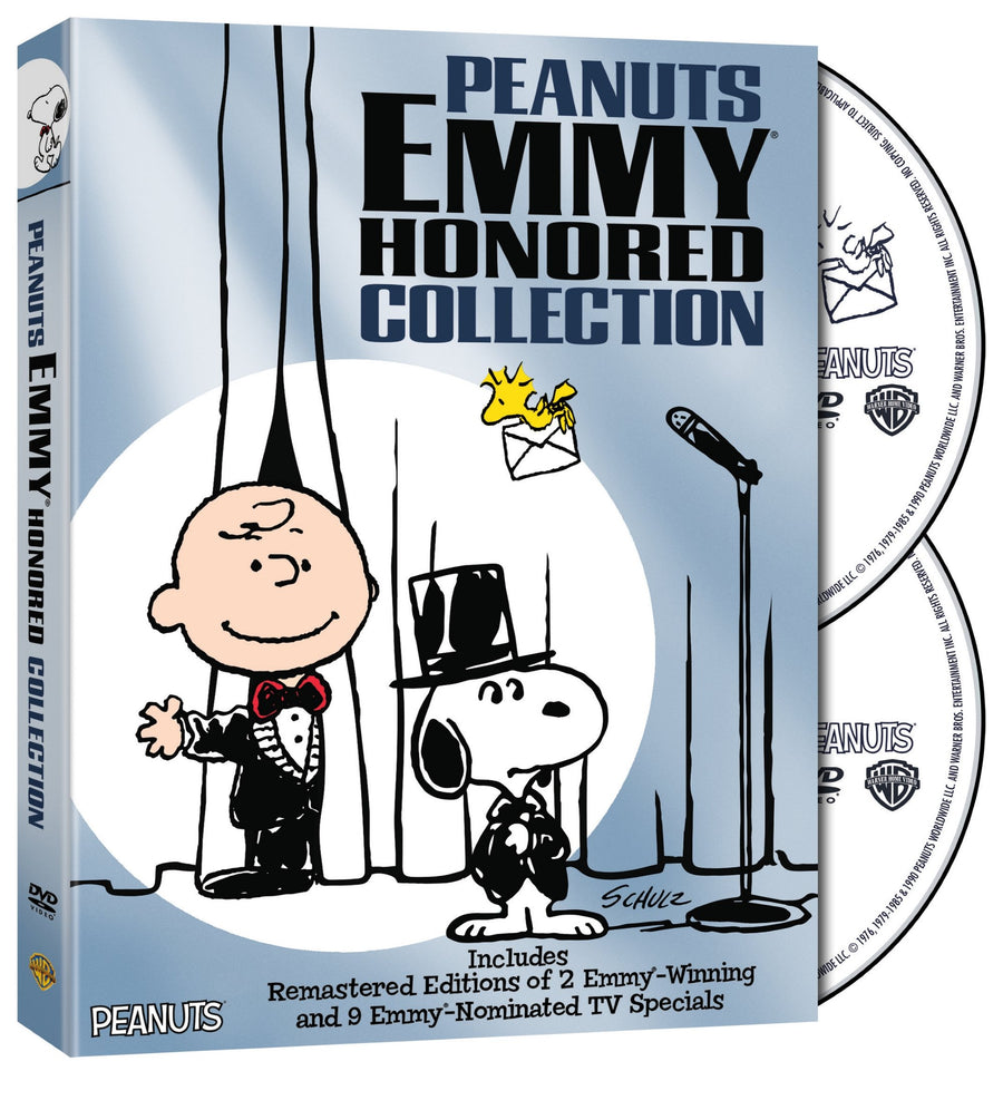 Peanuts: EMMY Honored Collection [DVD]