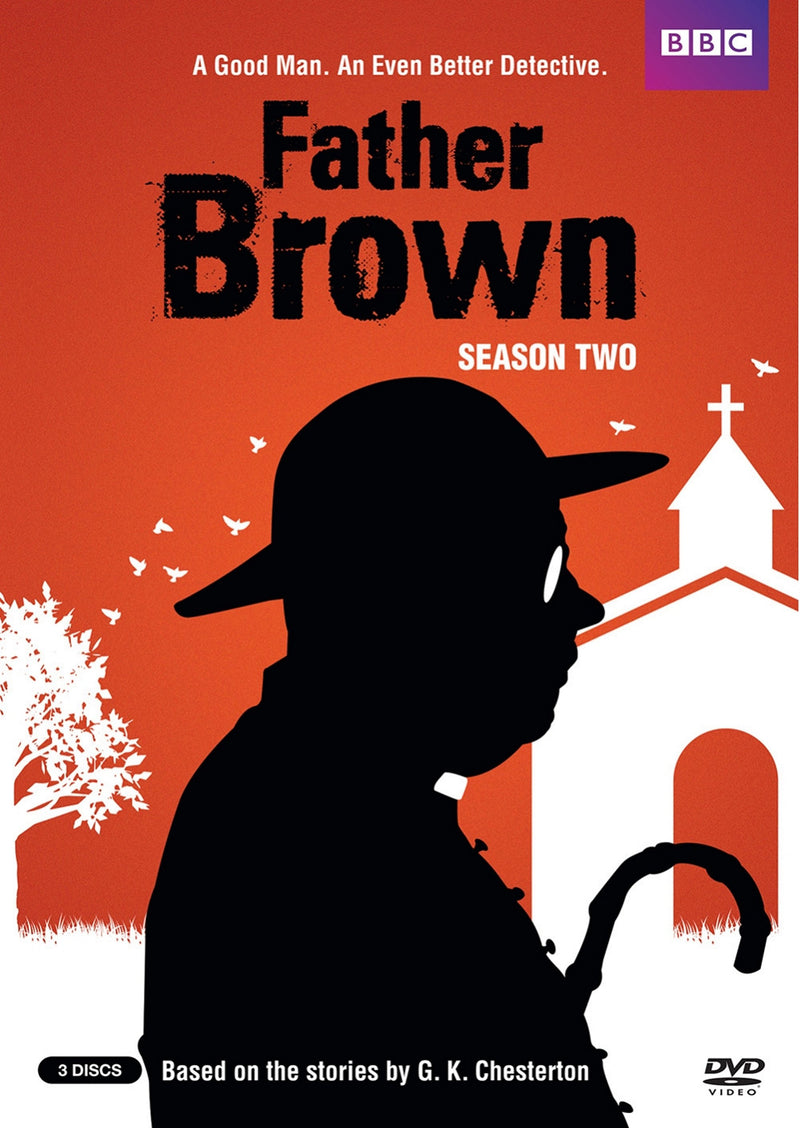 Father Brown: Season Two [DVD]