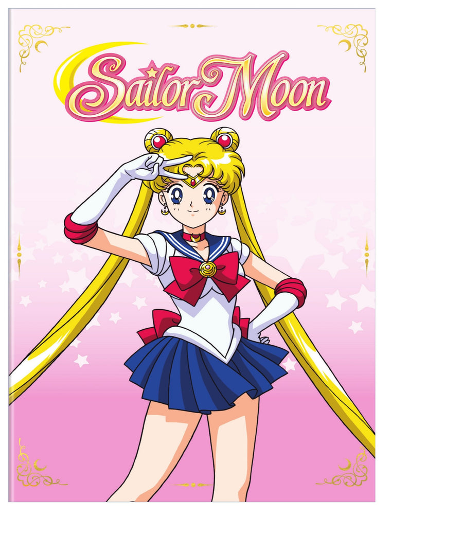 Sailor Moon Season 1 Part 1 [DVD]