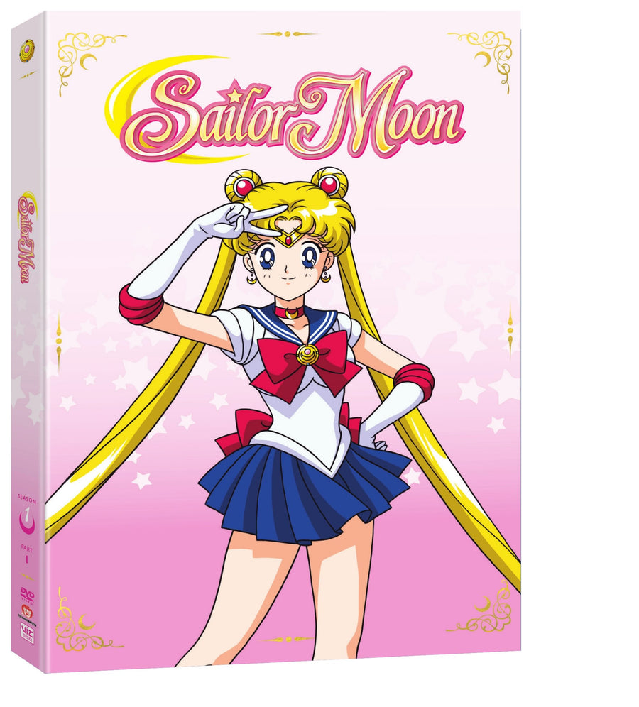 Sailor Moon Season 1 Part 1 [DVD]