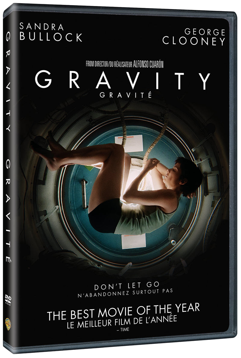 Gravity [DVD]