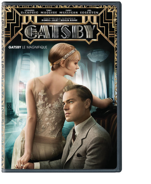 The Great Gatsby [DVD]