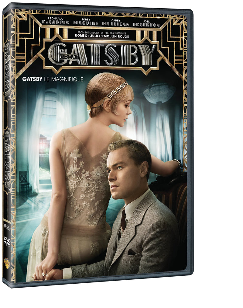 The Great Gatsby [DVD]