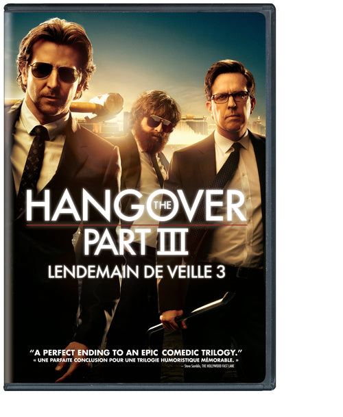 The Hangover III [DVD]