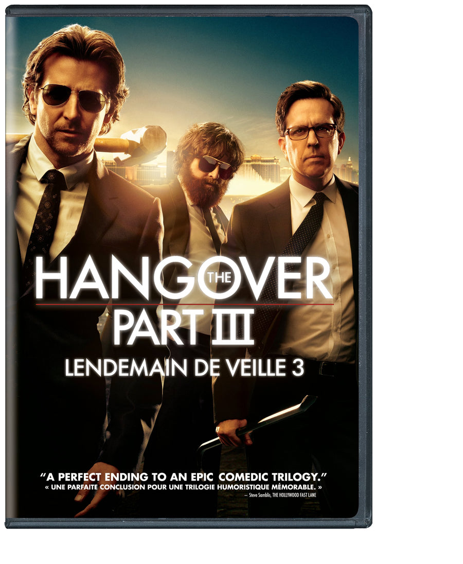 The Hangover III [DVD]