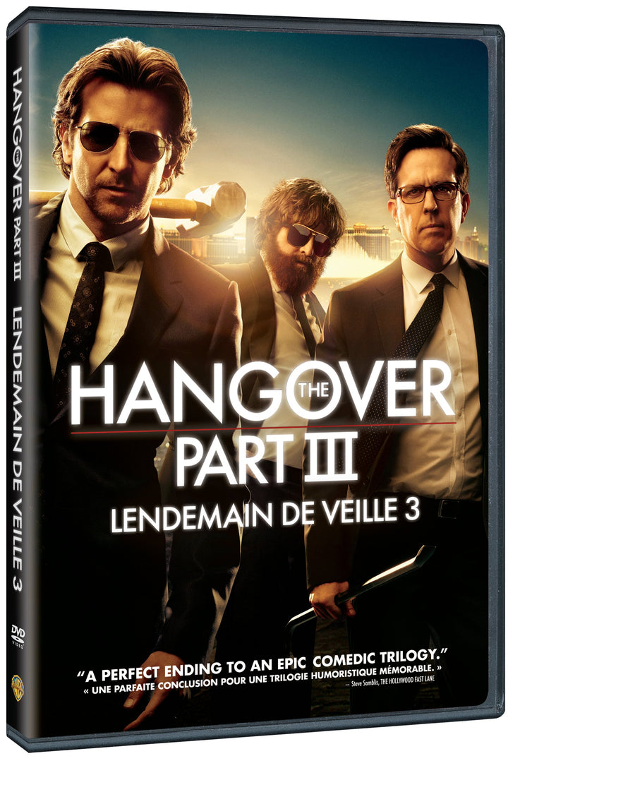 The Hangover III [DVD]
