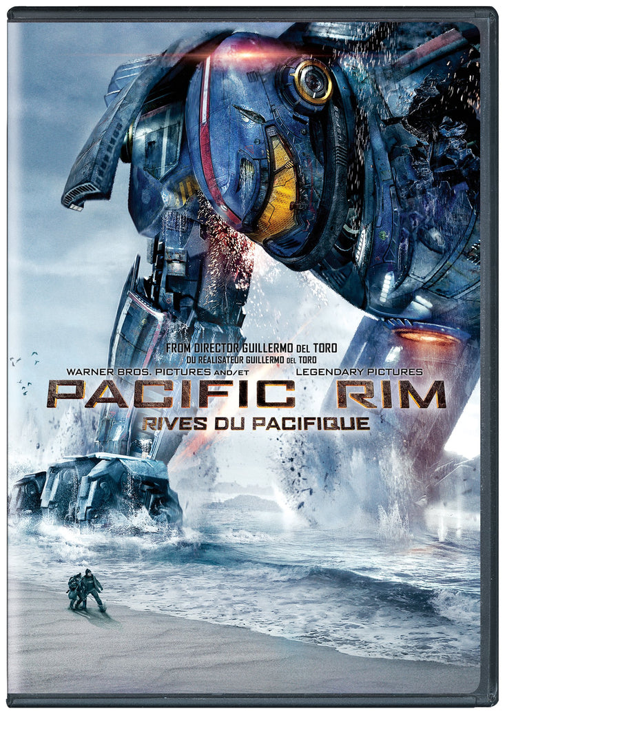 Pacific Rim [DVD]