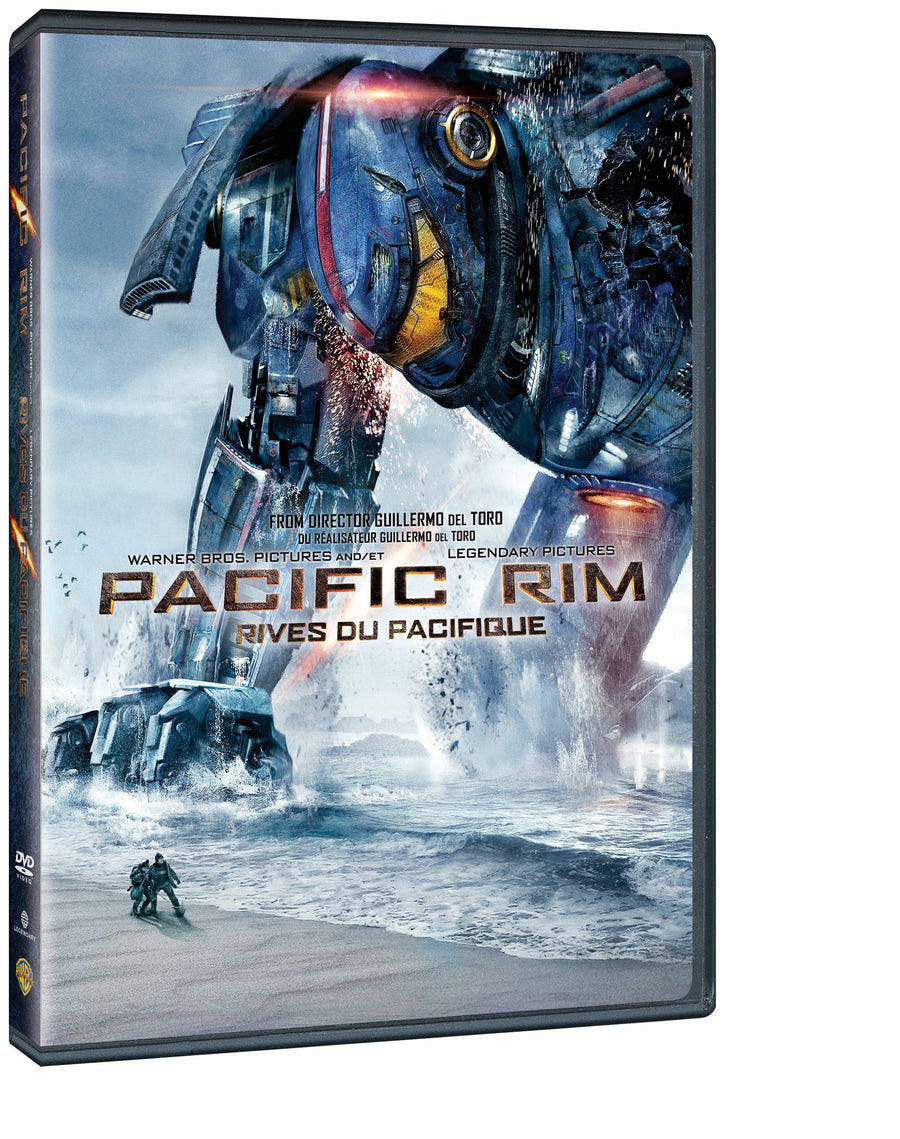 Pacific Rim [DVD]