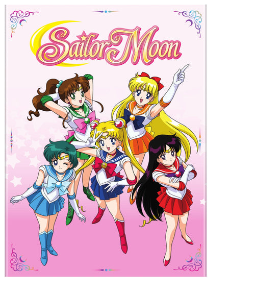 Sailor Moon Season 1 Part 2 [DVD]