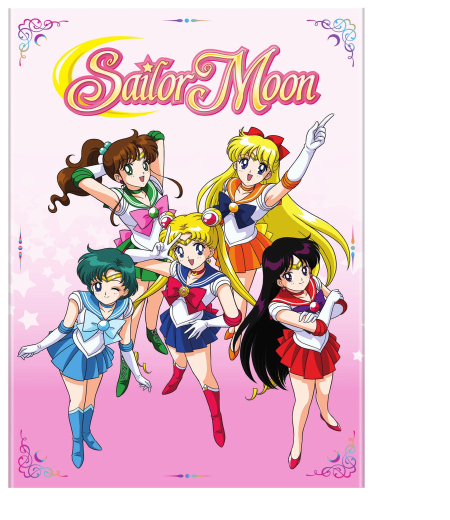 Sailor Moon Season 1 Part 2 [DVD]