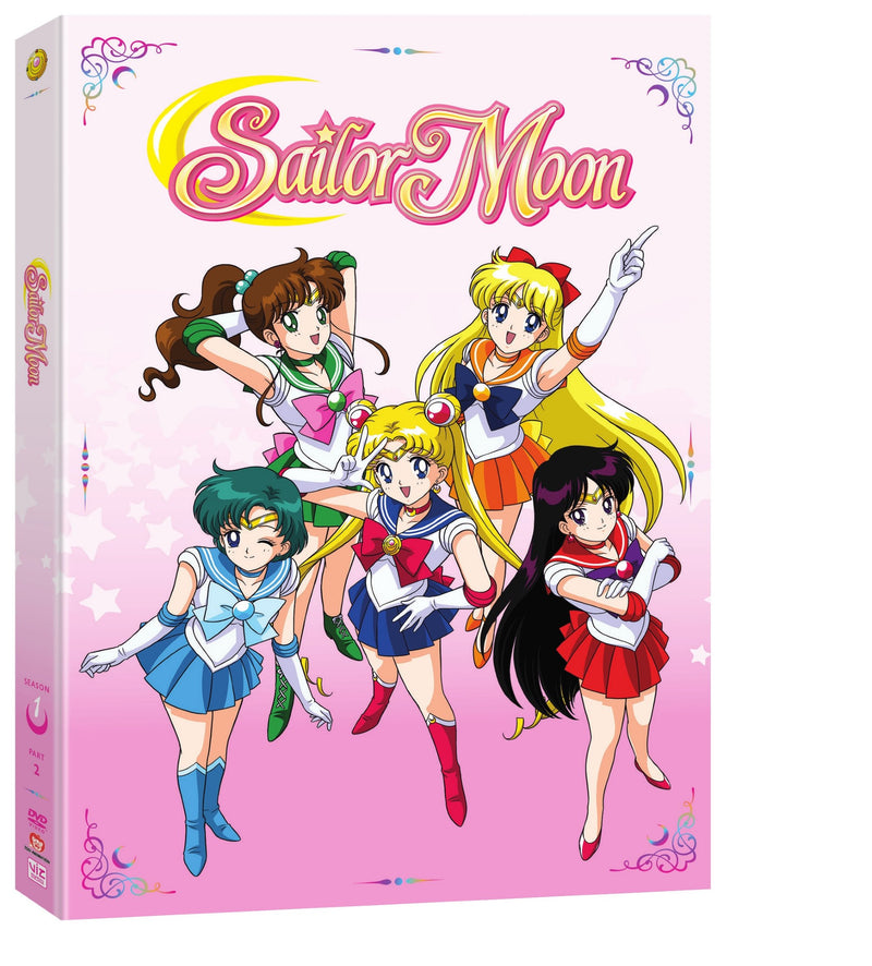 Sailor Moon Season 1 Part 2 [DVD]