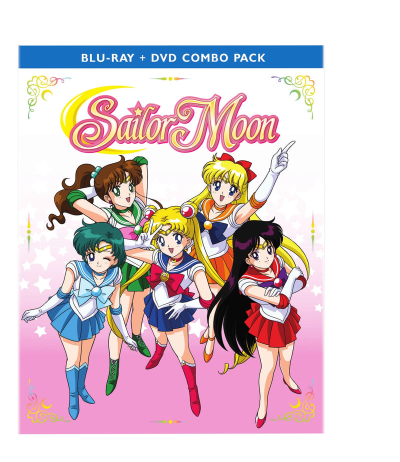 Sailor Moon: Season 1, Part 2 (Box Set) [Blu-ray]