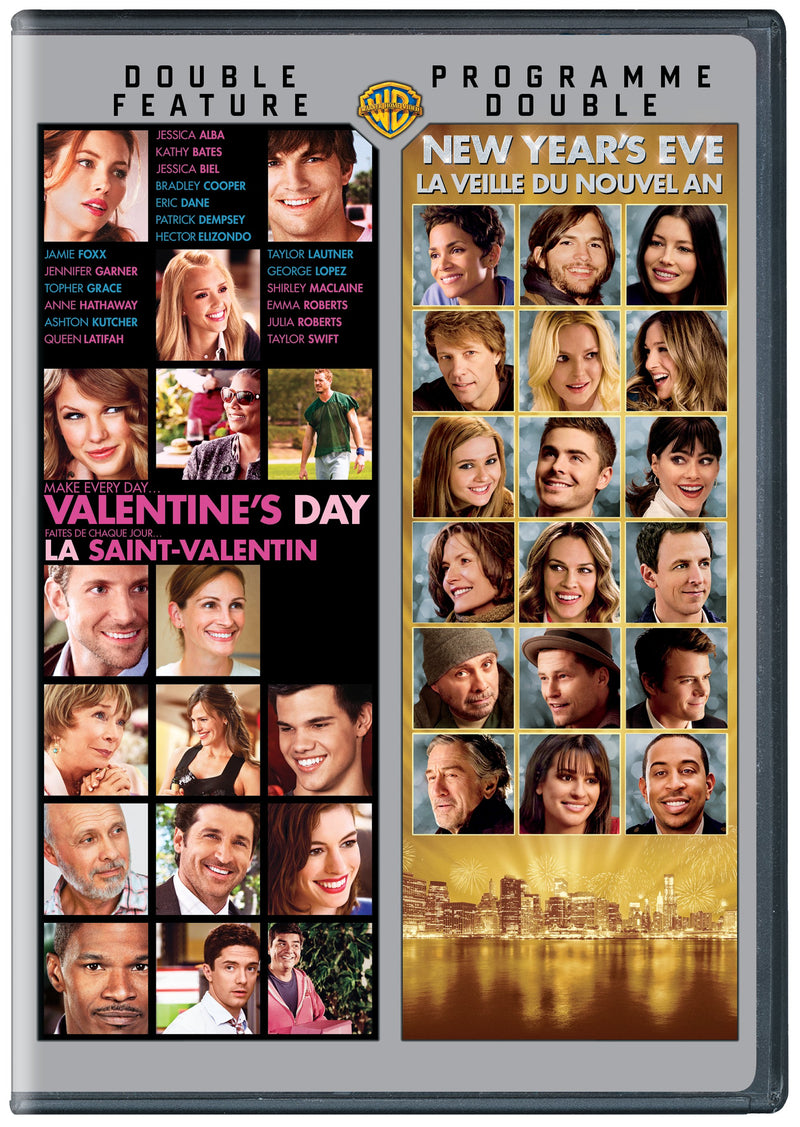 Valentine's Day / New Year's Eve [DVD]