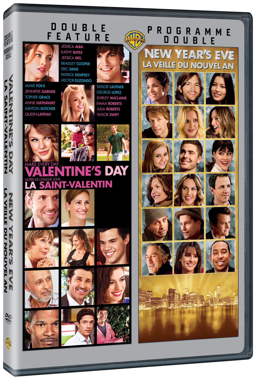 Valentine's Day / New Year's Eve [DVD]