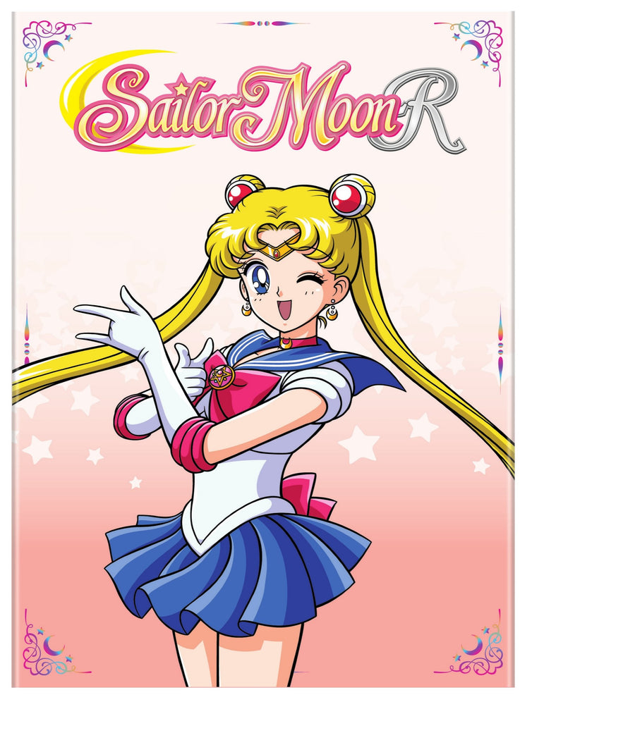 Sailor Moon R: Season 2 Part 1 [DVD]