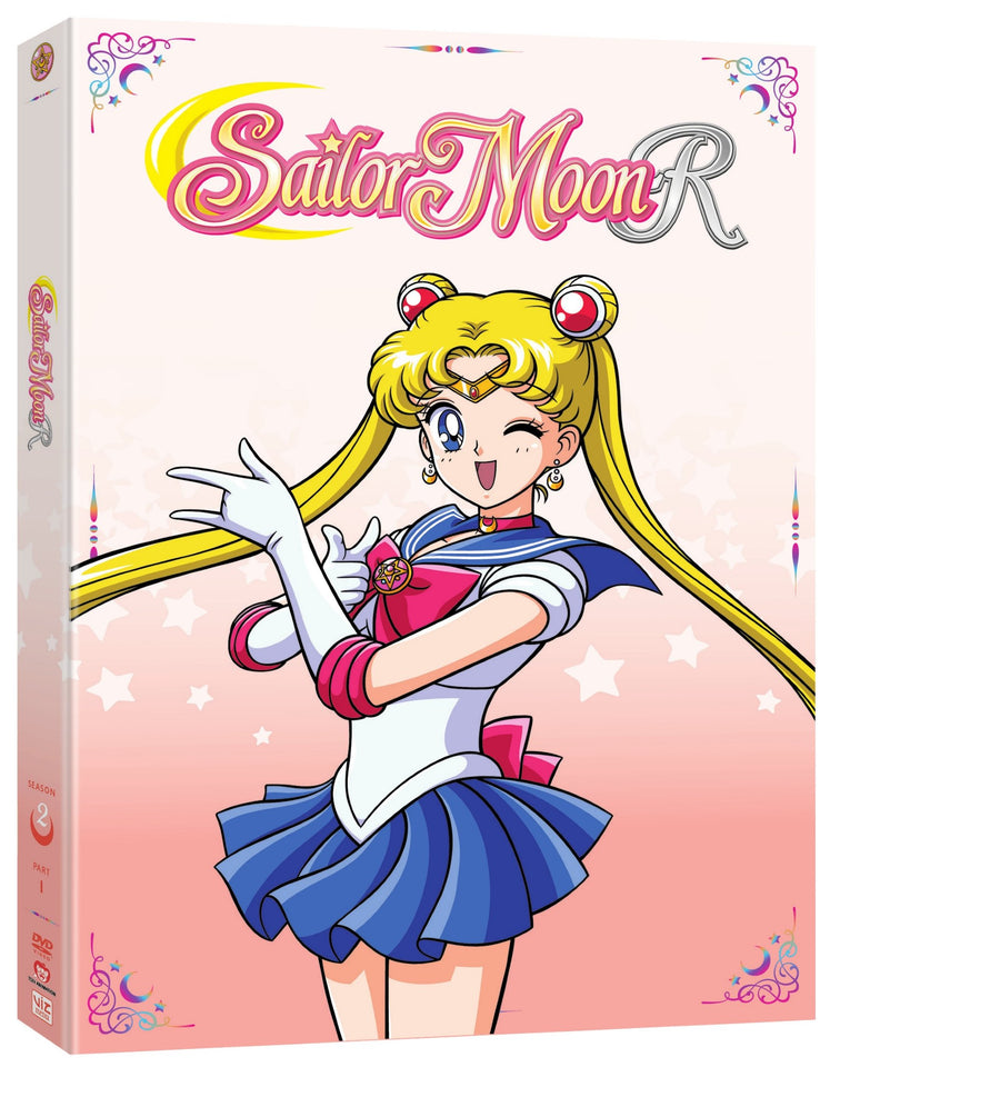 Sailor Moon R: Season 2 Part 1 [DVD]