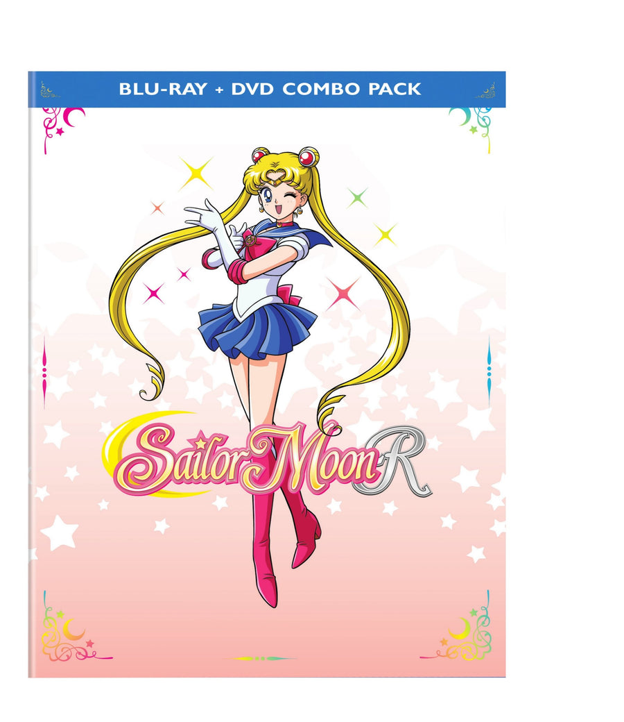 Sailor Moon R: Season 2 Part 1 Limited Edition [Blu-Ray]