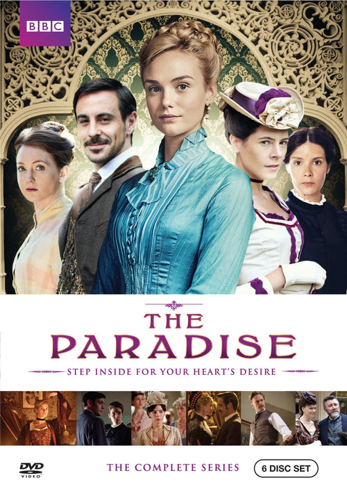 Paradise, The: The Complete Series [DVD]