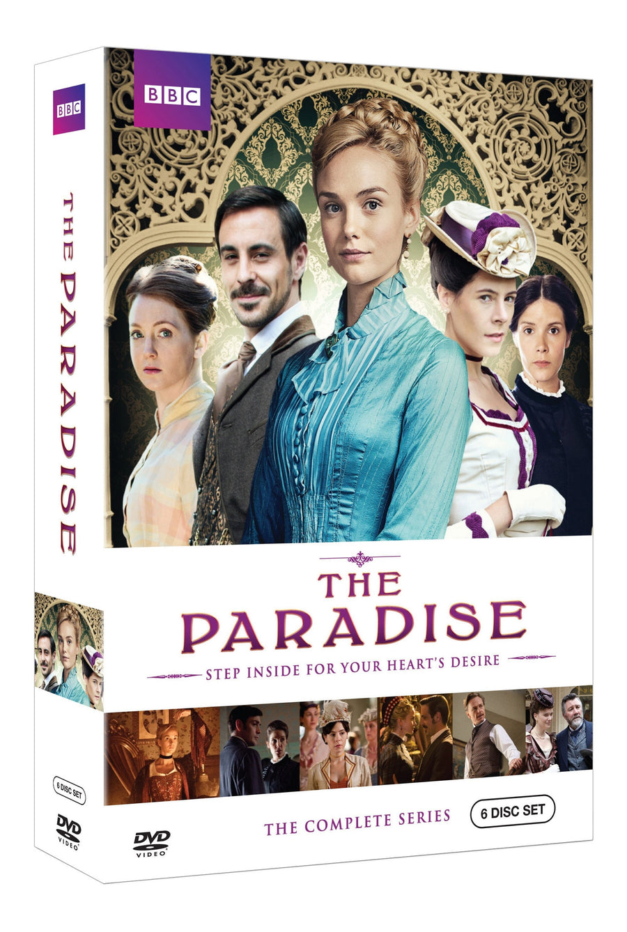 Paradise, The: The Complete Series [DVD]