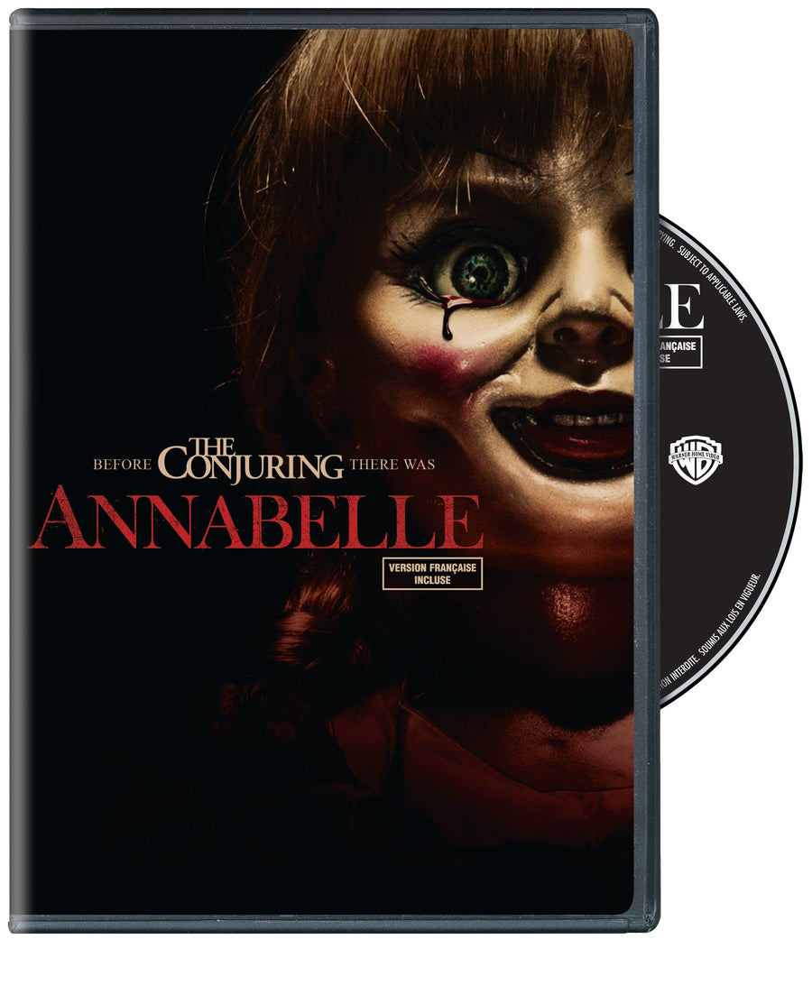 Annabelle [DVD]