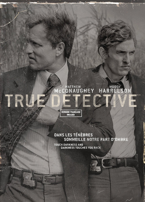 True Detective: The Complete First Season [DVD]