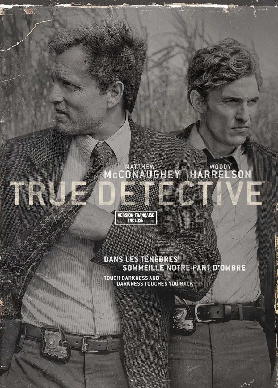 True Detective: The Complete First Season [DVD]