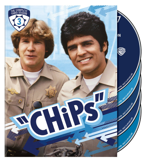 CHiPs: The Complete Third Season [DVD]