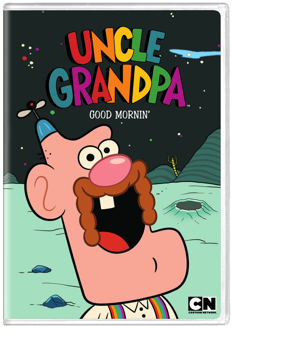Cartoon Network: Uncle Grandpa Mornin' V2 [DVD]