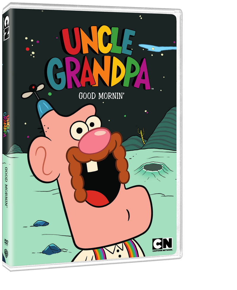 Cartoon Network: Uncle Grandpa Mornin' V2 [DVD]