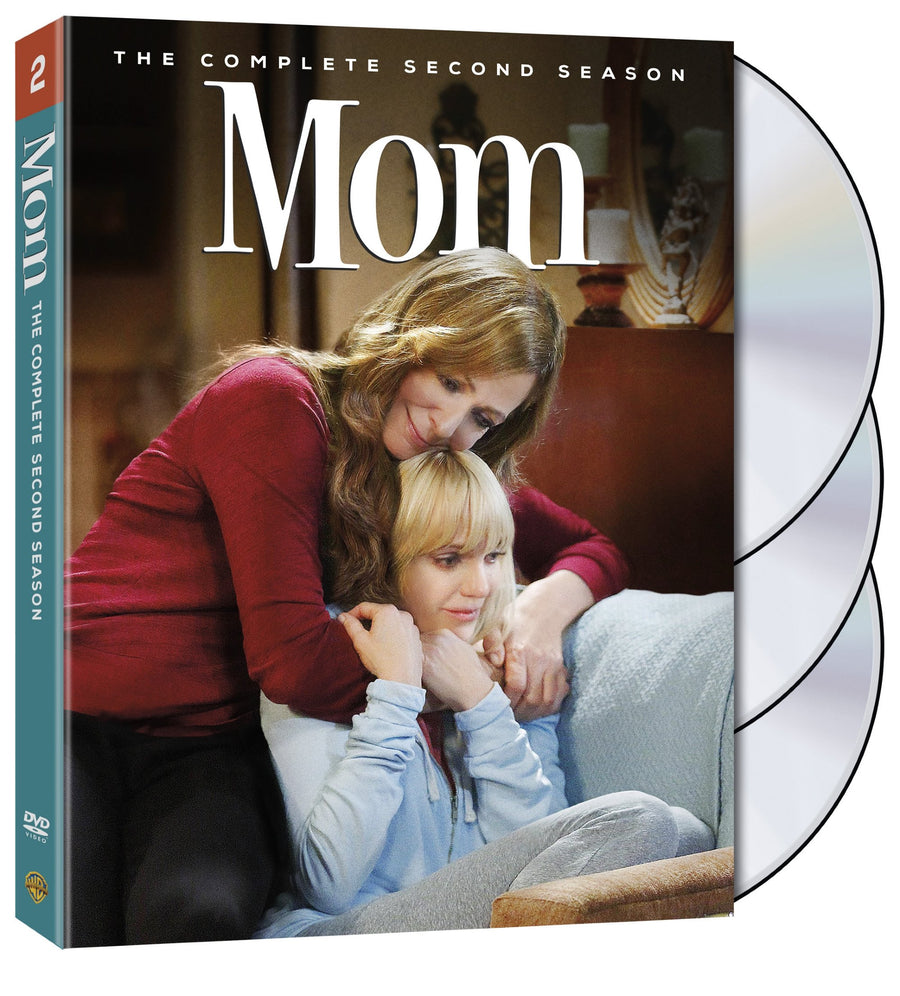 Mom: The Complete Second Season [DVD]