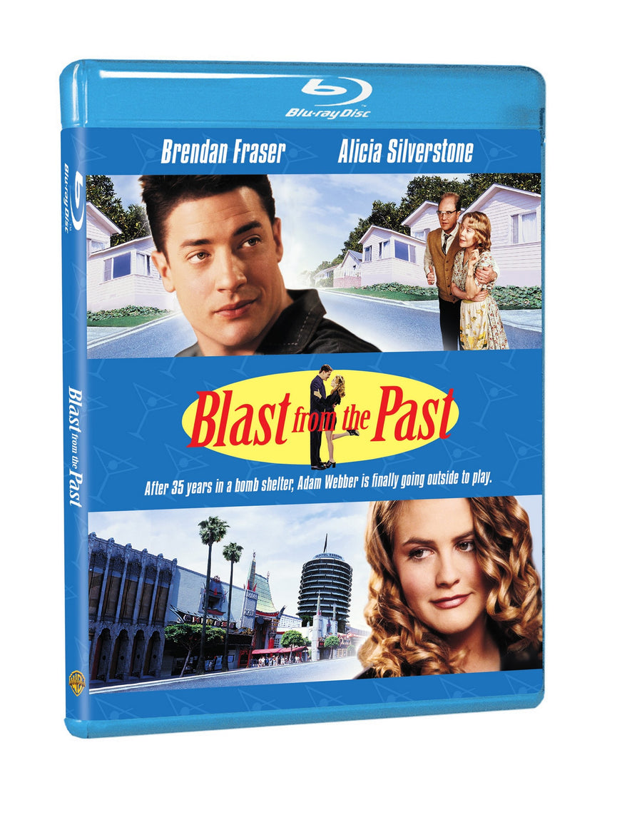 Blast from the Past [Blu-ray]