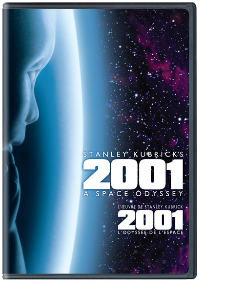2001:A Space Odyssey [DVD]