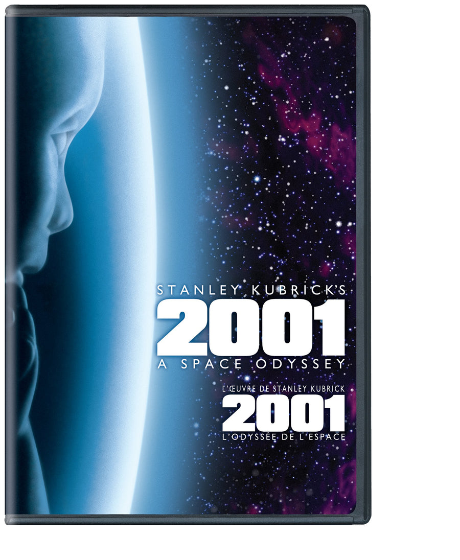 2001:A Space Odyssey [DVD]