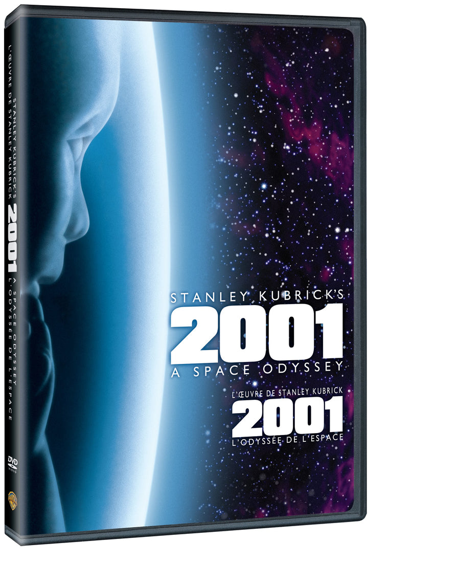 2001:A Space Odyssey [DVD]