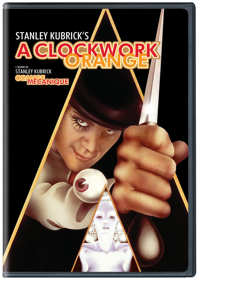 Clockwork Orange, A: [DVD]