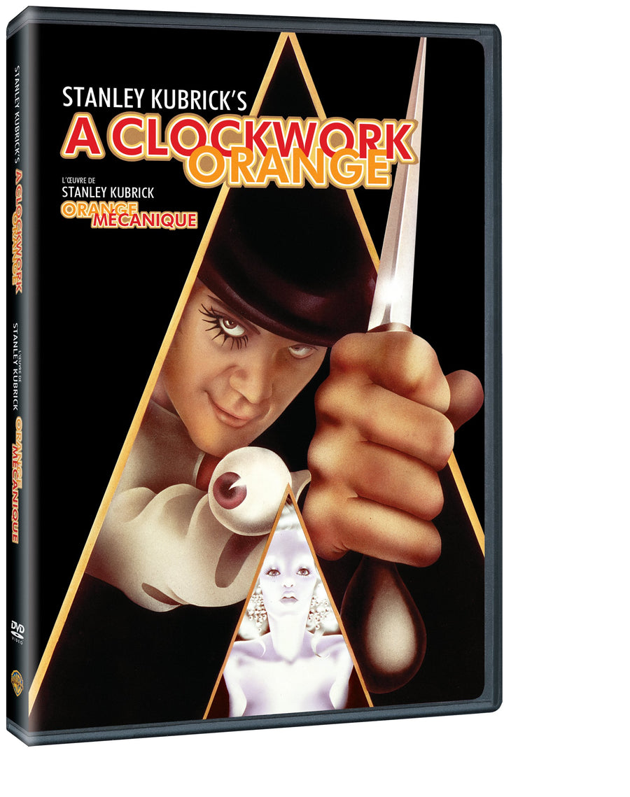 Clockwork Orange, A: [DVD]