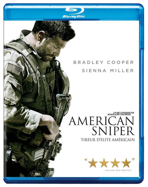 American Sniper [Blu-Ray]