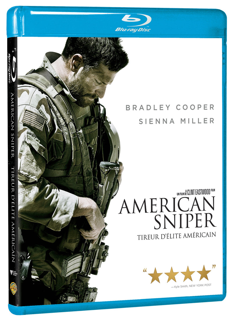 American Sniper [Blu-Ray]