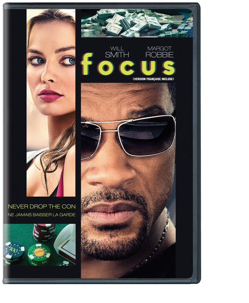 Focus [DVD]