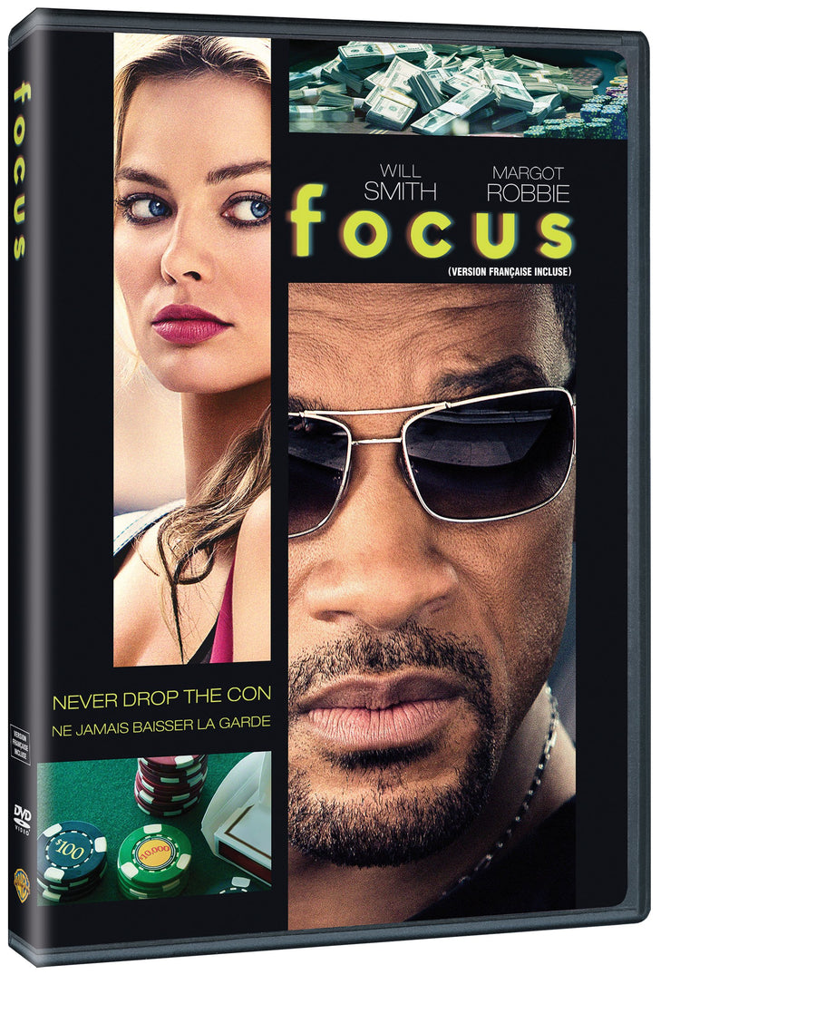 Focus [DVD]