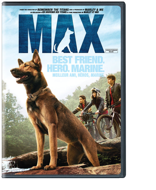 Max [DVD]