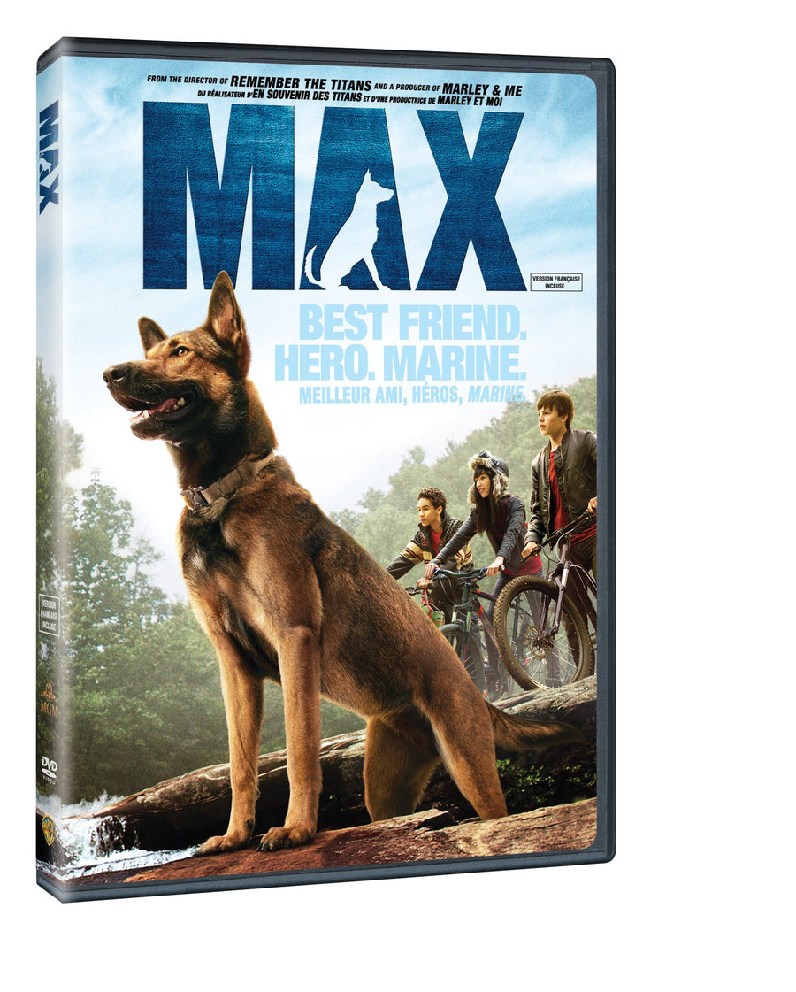 Max [DVD]