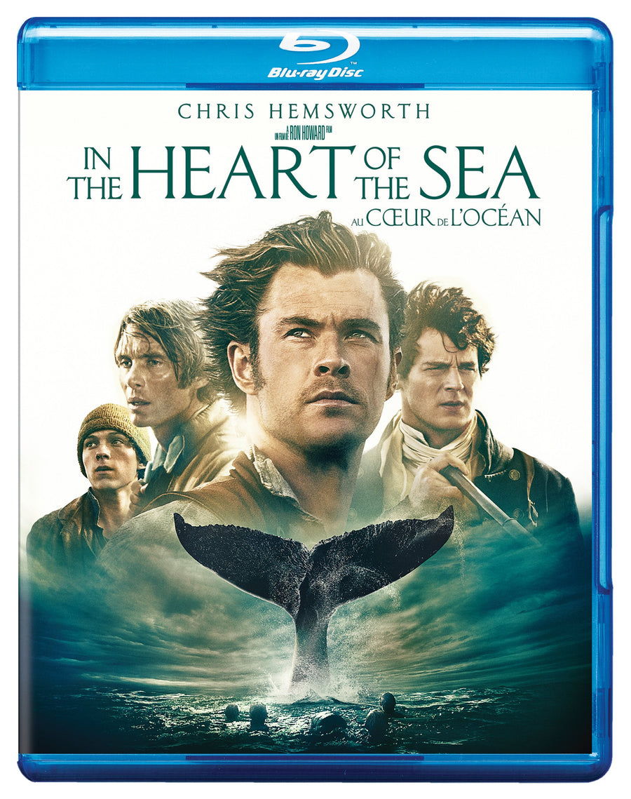 In the Heart of the Sea [Blu-Ray]