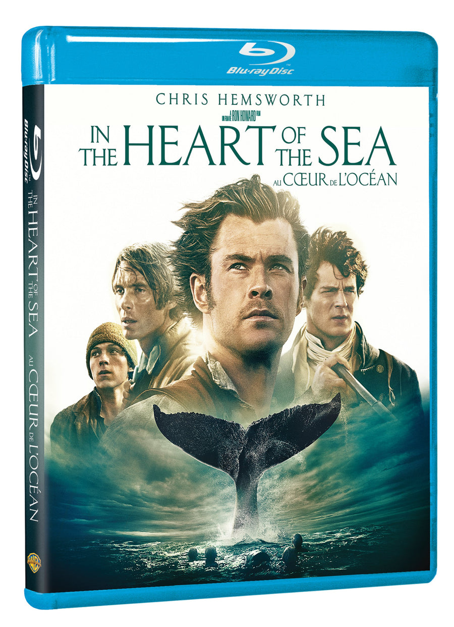 In the Heart of the Sea [Blu-Ray]